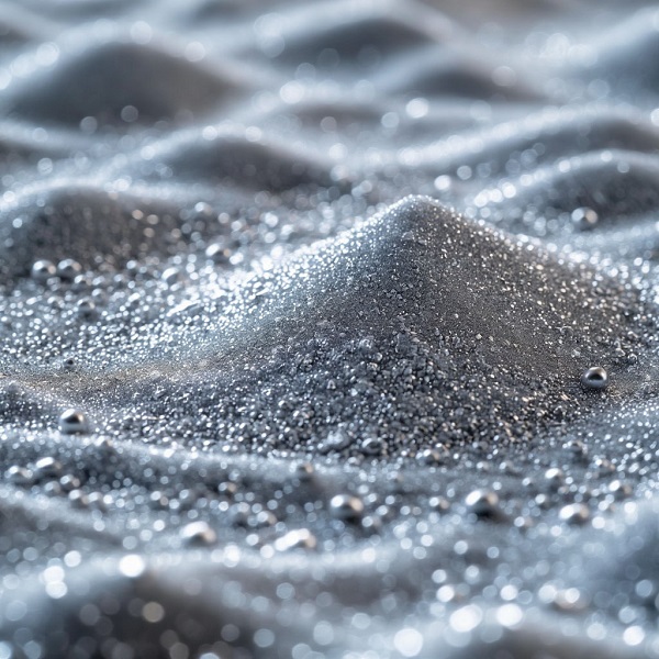 Палладий в порошке