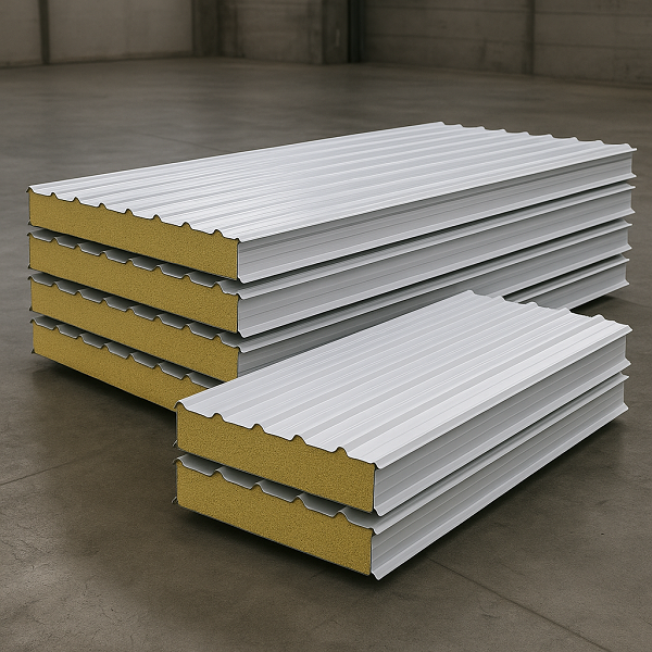 Сэндвич-панели