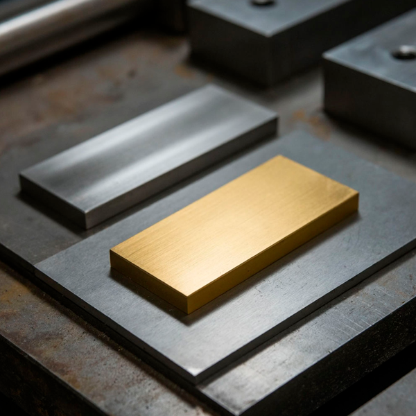 Анод золотой