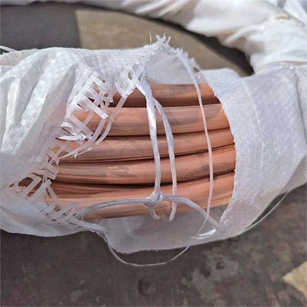 Труба медная капиллярная ДКРНТ 1,9х1,5 М3 ГОСТ 2624-2016